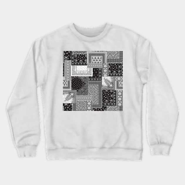Digital painting Crewneck Sweatshirt by Copypapper 